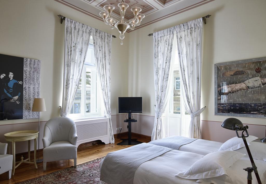 Hotel Ploes エルムポリ エクステリア 写真