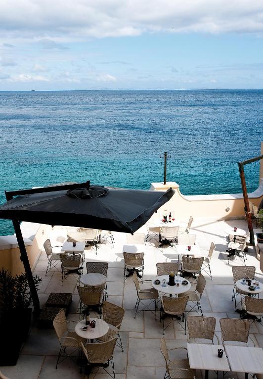 Hotel Ploes エルムポリ エクステリア 写真