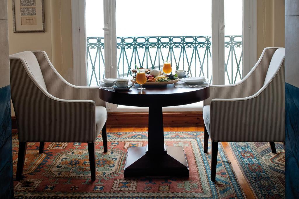 Hotel Ploes エルムポリ エクステリア 写真